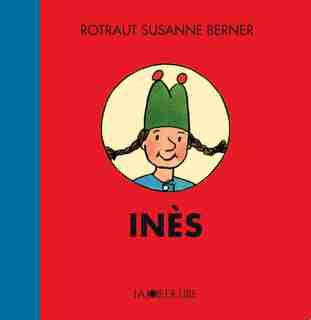 Inès by Rotraut Susanne Berner