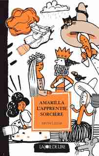 Amarilla, l'apprentie sorcière by Ervin Lazar