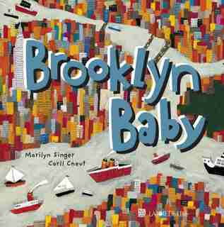 Brooklyn Baby by Marilyn Singer
