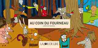 Au coin du fourneau by Adrienne Barman