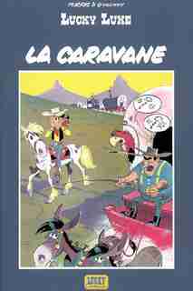 Lucky Luke HS Caravane (Ed.spéciale) by Goscinny