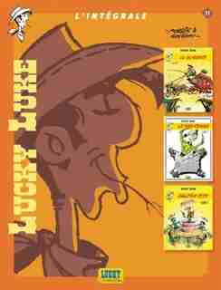 Lucky Luke 11 Intégrale
