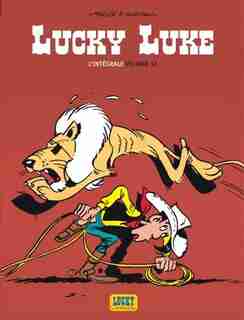 Lucky Luke 12 Intégrale by Morris