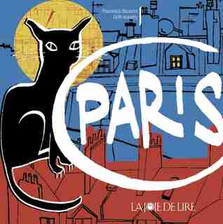Paris by Orith Kolodny