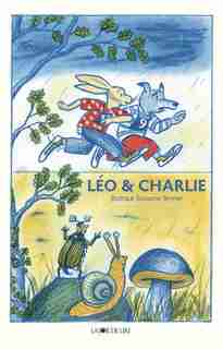 Léo & Charlie by Rotraut Susanne Berner