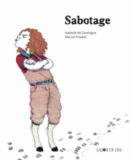 Sabotage by Isabelle de Catalogne