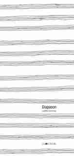 Diapason by Laëtitia Devernay