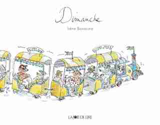 Dimanche by Irène Bonacina