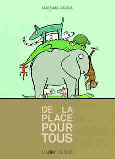 De la place pour tous by Massimo Caccia