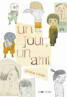 Un jour, un ami by Chiara Carrer