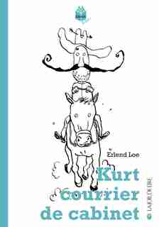Kurt courrier de cabinet by Erlend Loe