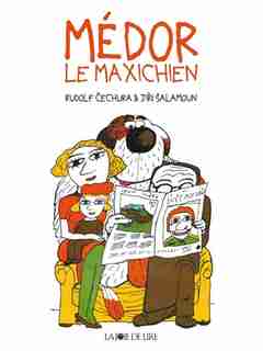 Médor le maxichien by Rudolf Cechura