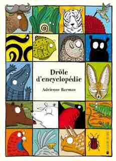 Drôle d'encyclopédie by Adrienne Barman