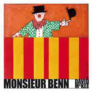 Monsieur Benn by David Mckee