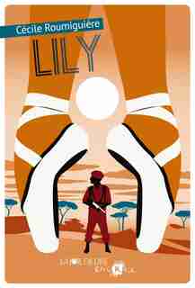 Lily by Cécile Roumiguière