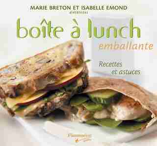 Boite A Lunch Emballante by Marie Breton
