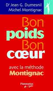 Bon Poids Bon Cœur de Madeline Cloutier