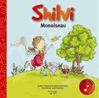 Shilvi Monoiseau by Sylvie Frechette