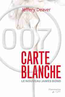 Carte blanche by JEFFERY DEAVER