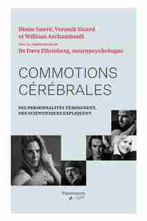 Commotions cérébrales de Diane Sauvé