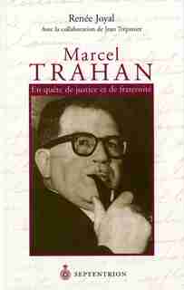 Marcel Trahan by Renée Joyal