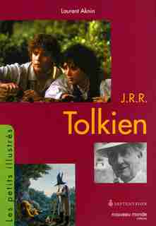 J.R.R. Tolkien by Laurent Aknin