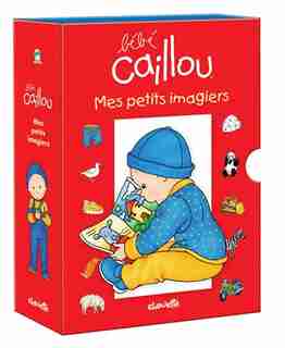 BEBE CAILLOU -MES PETITS IMAGIERS by Pierre Brignaud