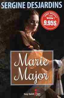 Marie Major by Sergine Desjardins