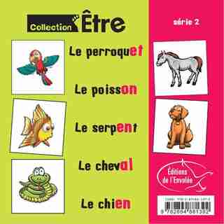 Etre - Série 2 by Guylaine Lejeune