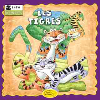 Les tigres by COLLECTIF
