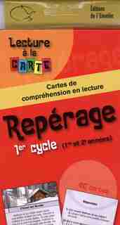 Repérage 1er cycle by Marielle Bernard