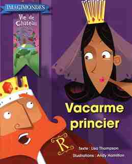 Vacarme princier by Lisa Thompson