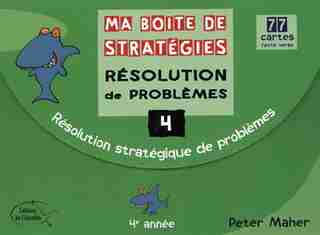 Résolution de problèmes 04 by Maher