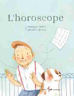 L'HOROSCOPE de François Blais