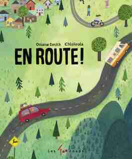 En route! de Oriane Smith
