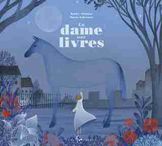 La dame aux livres de Kathy Stinson