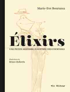 Elixirs de Marie Eve Bourassa