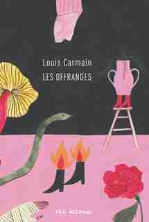 LES OFFRANDES de Louis Carmain