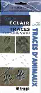 Traces d'animaux by Mark Elbroch