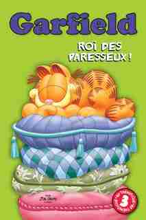 Garfield 03 roi des paresseux de Jim Davis