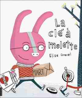La clé à molette by Élise Gravel