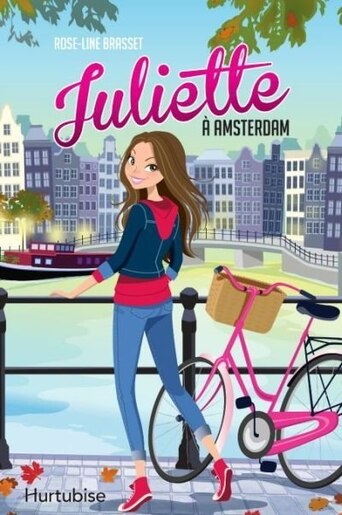 Juliette À Amsterdam de Rose-Line Brasset