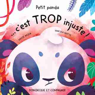 Aux couleurs de petit panda de Sylvie Brien