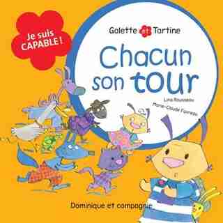 Chacun son tour de Lina Rousseau
