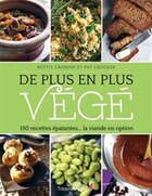 De plus en plus végé
