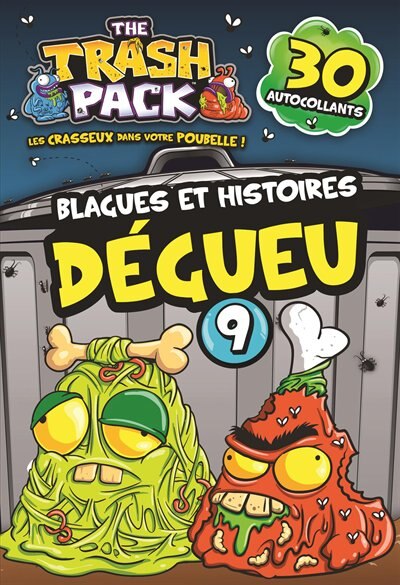 Scarica Gratis Images Trash Pack Blagues Et Histoires Degueu 09 Book By Michel Bouchard actualisé salutations