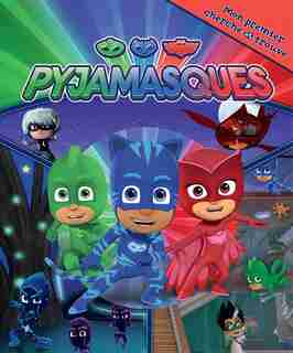 Pyjamasques Mon Premier Cherche Et Trouve by COLLECTIF