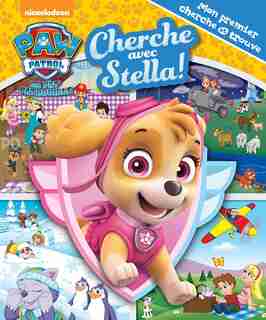 CHERCHE AVEC STELLA! -MON PREMIER CHERCHE ET TROUVE by COLLECTIF