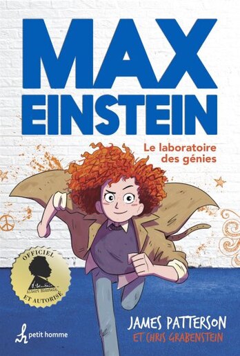 Max Einstein tome 1 de James Patterson