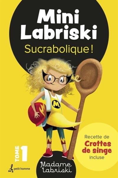 SUCRABOLIQUE! de MADAME LABRISKI